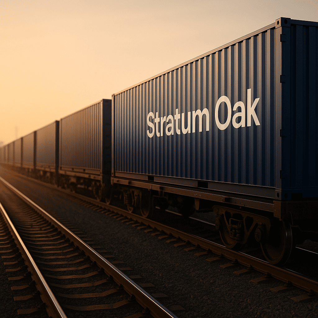 Stratum — Железнодорожные перевозки